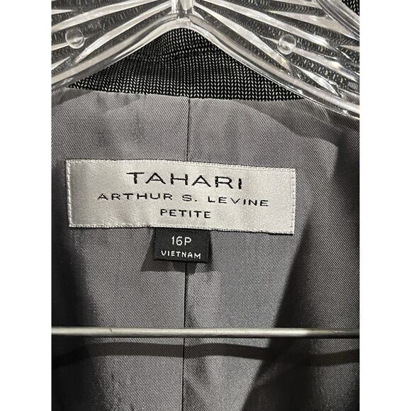 Tahari ASL NWT 2 Piece Career Power Suit With Skirt - Picture 3 of 6